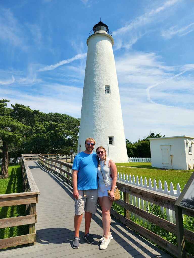 Ocracoke Lighthouse (OBX)