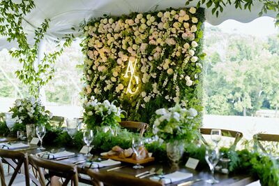 Courtenay Lambert Florals - Wedding and Event Design