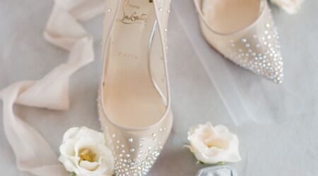 Luxury Wedding Shoes, Aspen, Vail & Chicago