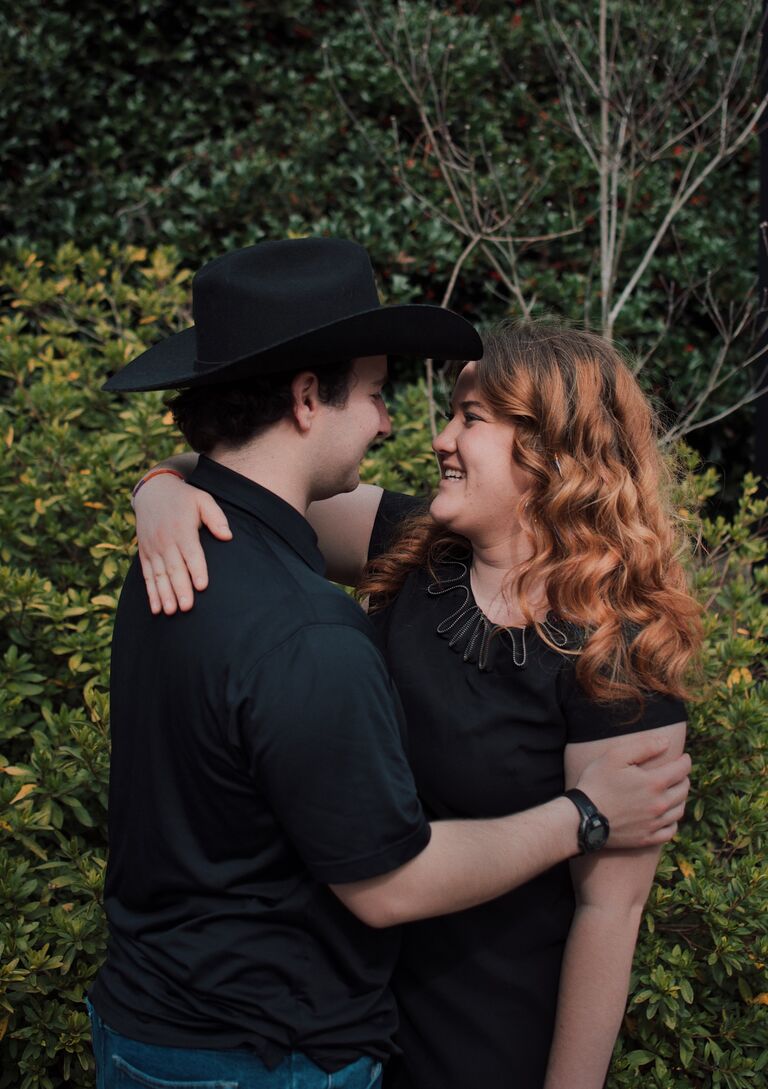 As summer approached, they started talking more about getting engaged and when they could get married. 