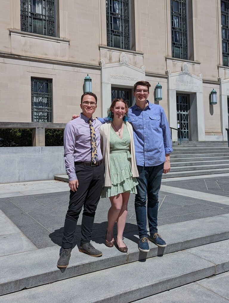 Easter - very good friends
