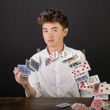 Aidan Corcoran - Magician - Torrance, CA - Hero Main