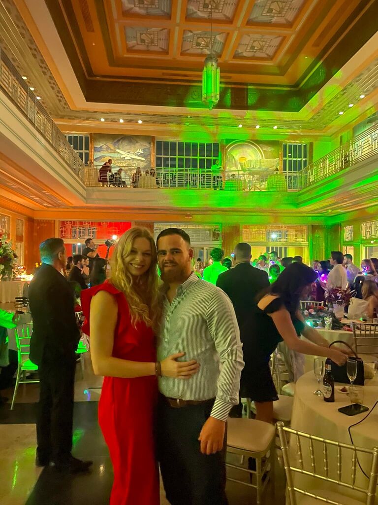 Max & Sadie Chambers Wedding - New Orleans, LA