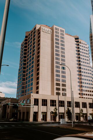 Hyatt Regency Albuquerque | Reception Venues - Albuquerque, NM