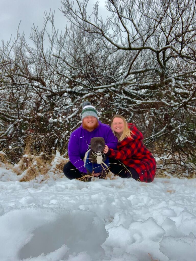 1st White Christmas