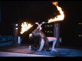 FirePuff Entertainment - Fire Dancer - Brooklyn, NY - Hero Gallery 1