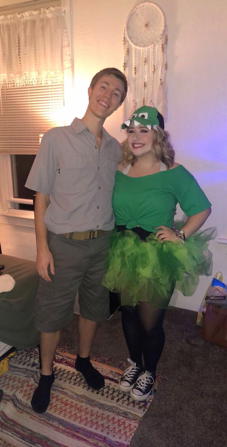 1st Halloween together