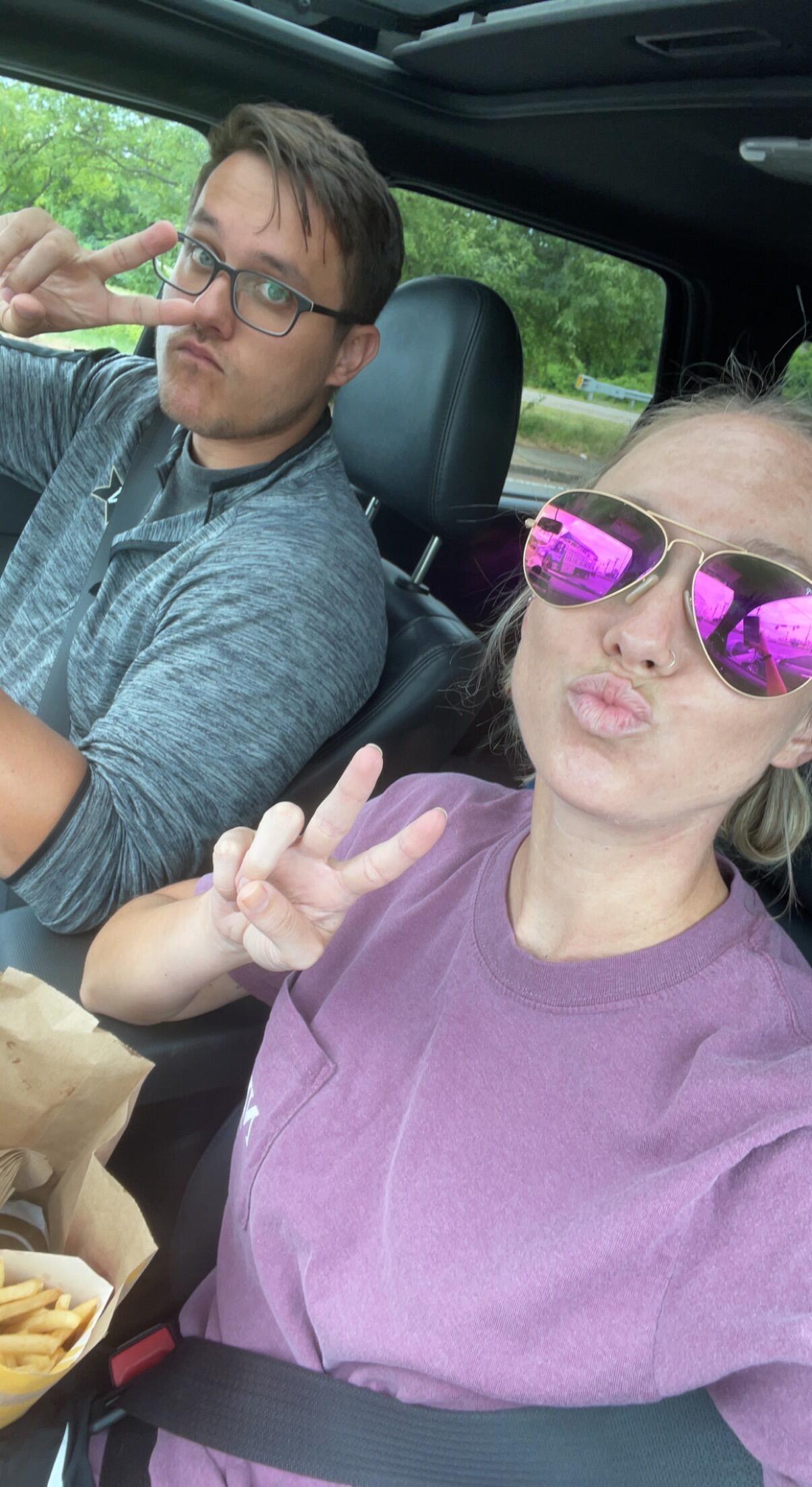 First road trip!