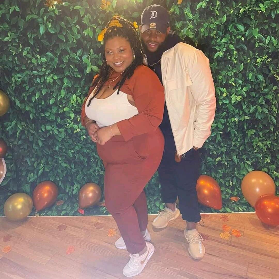 Proposal Day, On De's 27th Birthday!