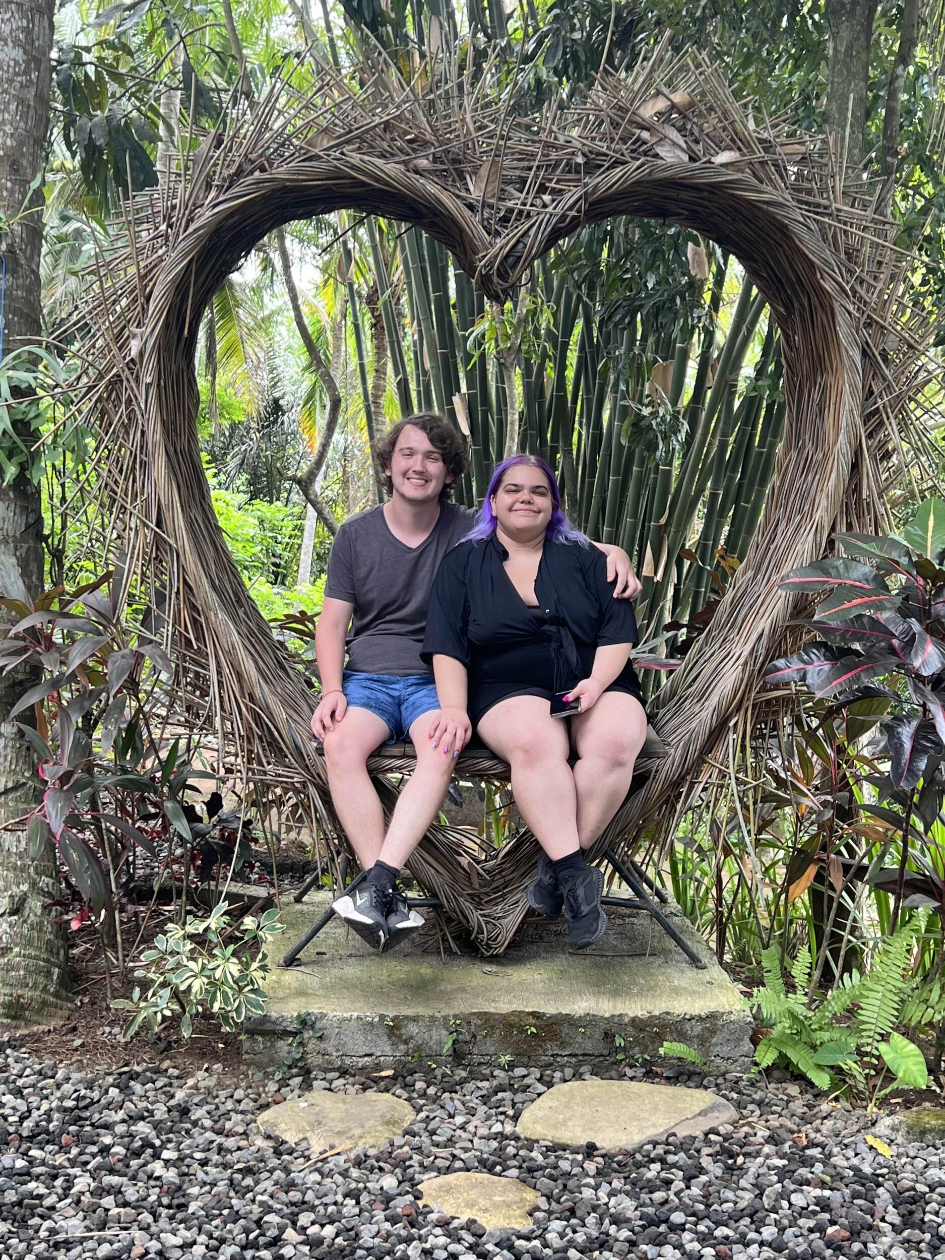 Our first Overseas trip! (Bali)