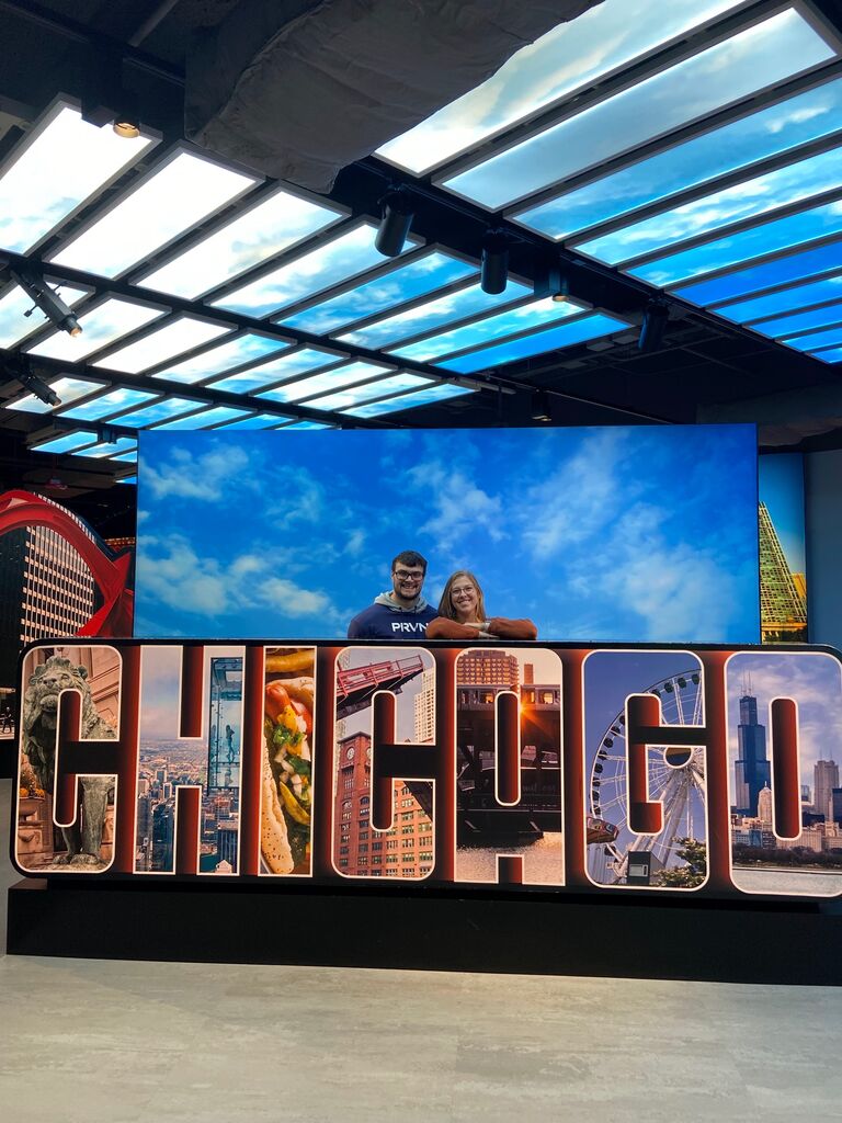 Another weekend, another trip! Chicago, IL!