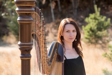 Lauren Grace - Harpist - Seattle, WA - Hero Main