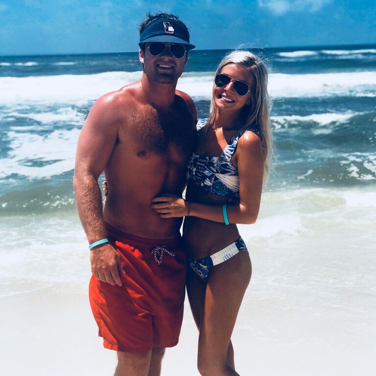 Lots of beach trips!
