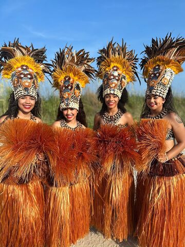 Hiti Mahana Polynesia - Polynesian Dancer - Cocoa Beach, FL - Hero Main