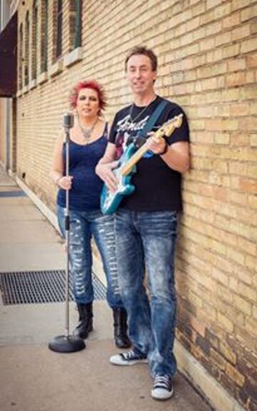 Double Trouble duo band variety country rock - Classic Rock Band - Appleton, WI - Hero Main