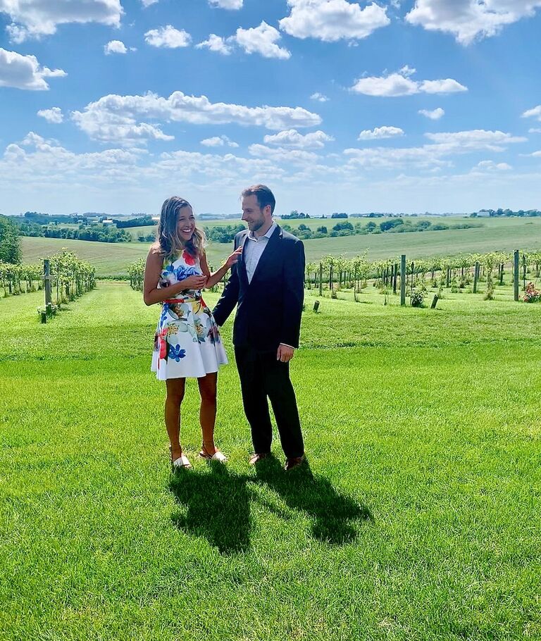 Spent a summer in Louisiana and celebrated some friends getting married.