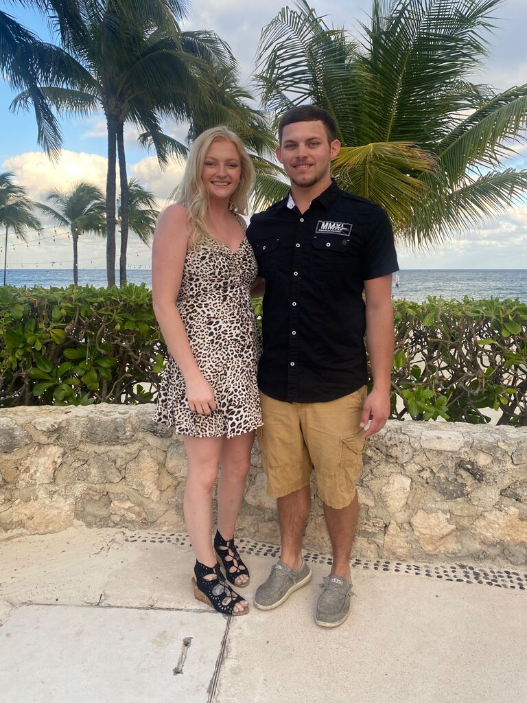 2nd vacation together... Mexico!