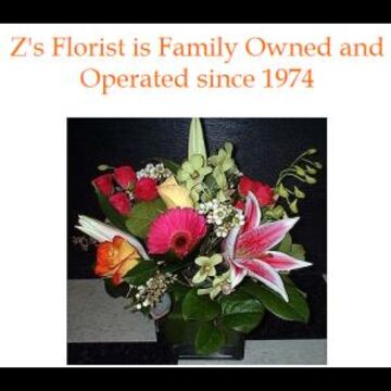 Z's Florist - Florist - Dallas, TX - Hero Main