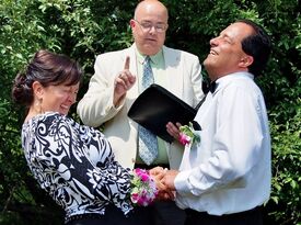 Nicholas Constantino, Wedding Officiant - Wedding Officiant - Goshen, NY - Hero Gallery 2