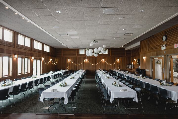 Lussier Family Heritage Center Reception Venues