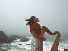 Liyanna Sadowsky - Harpist - Sebastopol, CA - Hero Gallery 4