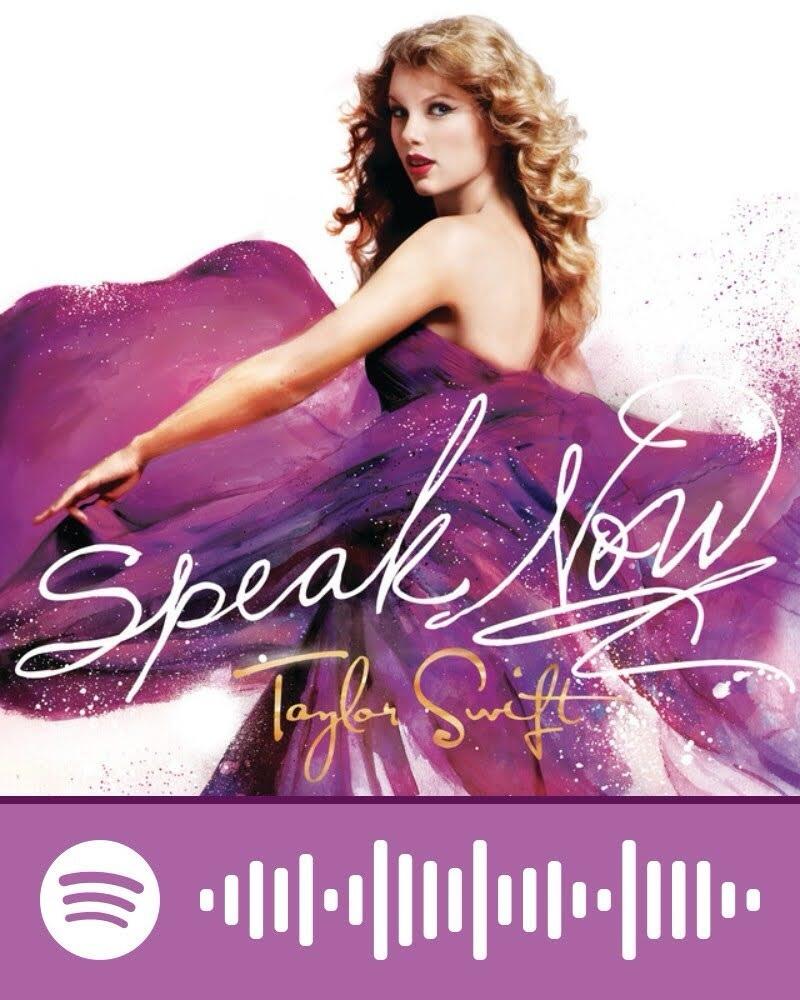 "I'll spend forever wondering if you knew, I was enchanted to meet you"