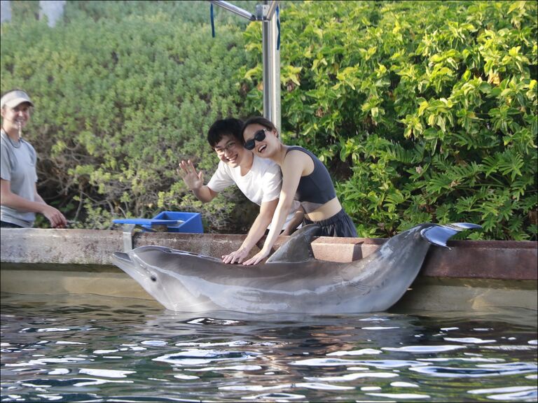 @ SeaWorld Orlando
