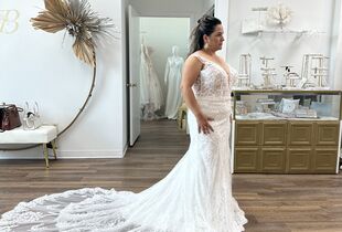 Wedding Dresses in Anna Maria FL The Knot