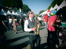 Smooth Jazz On Demand - Saxophonist - Los Angeles, CA - Hero Gallery 1