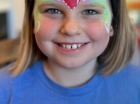 Davina's Professional Face Painting - Face Painter - Richmond, VA - Hero Gallery 4