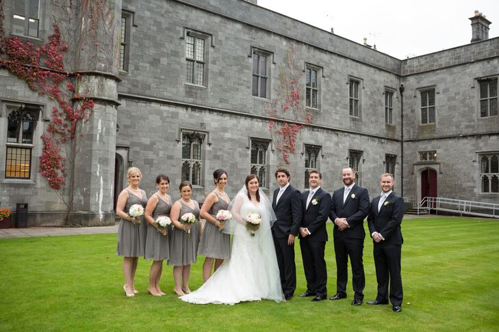 gray bridesmaid dresses j crew