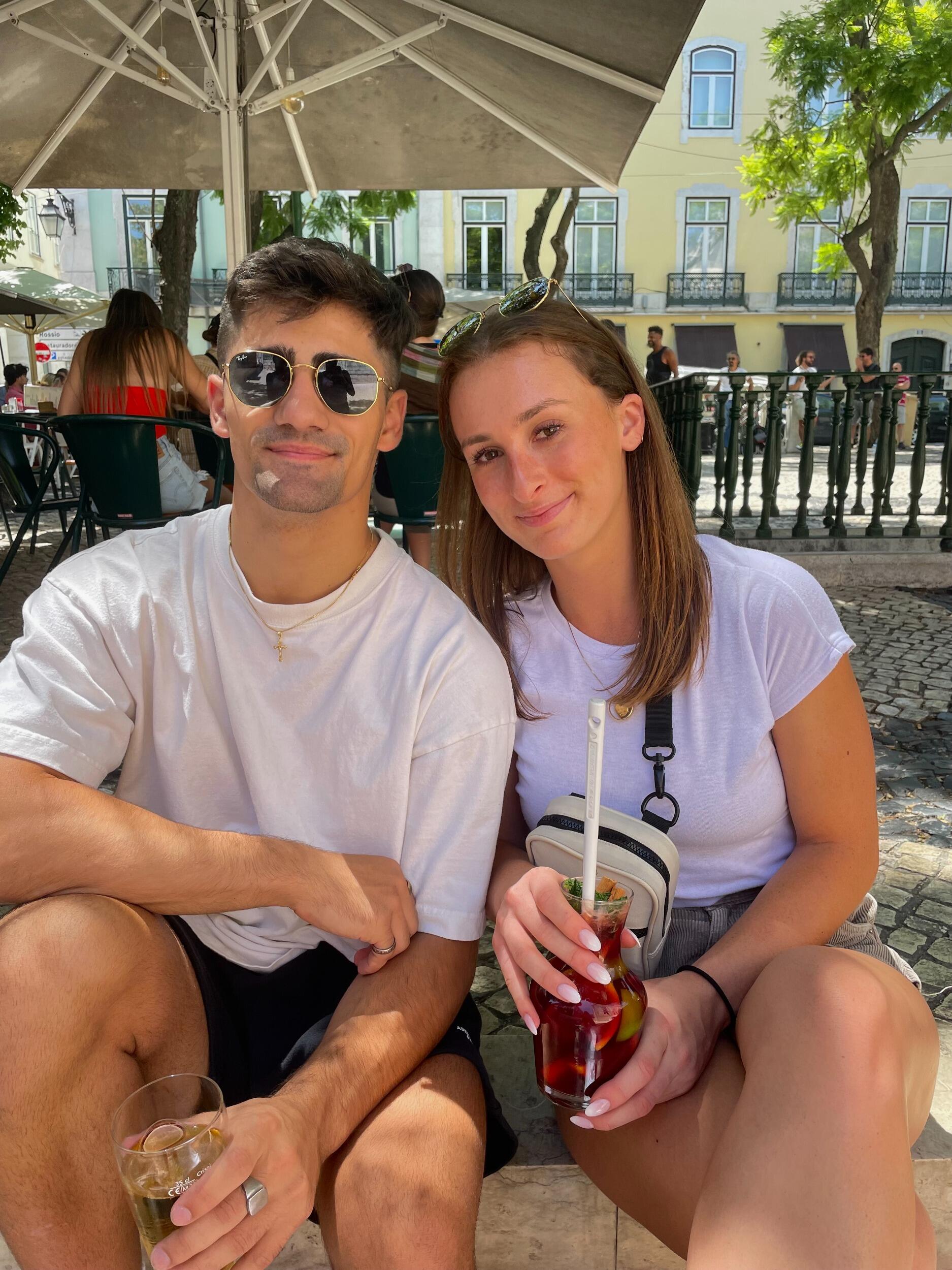 Long Family trip to Portugal!