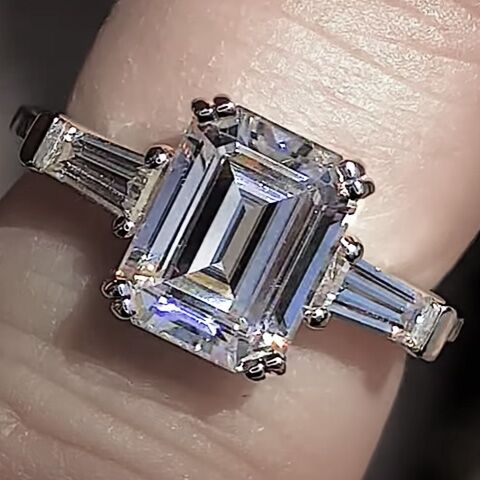 Moissanite Co. - Jewelry - Las Vegas, NV - WeddingWire