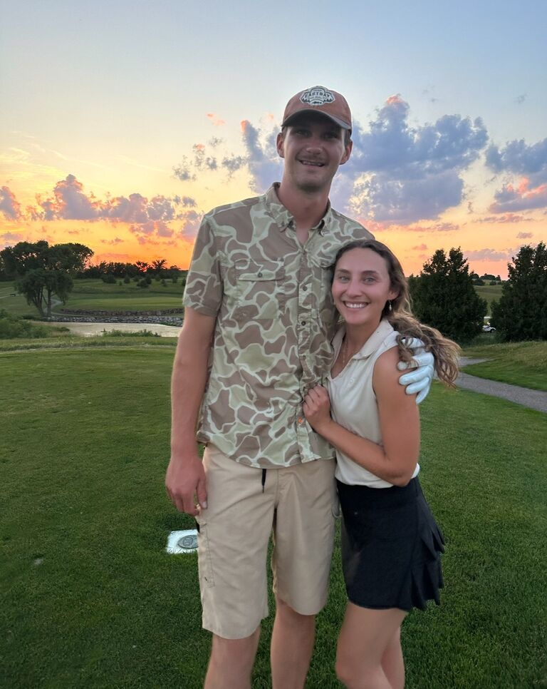 Our 5-year anniversary!