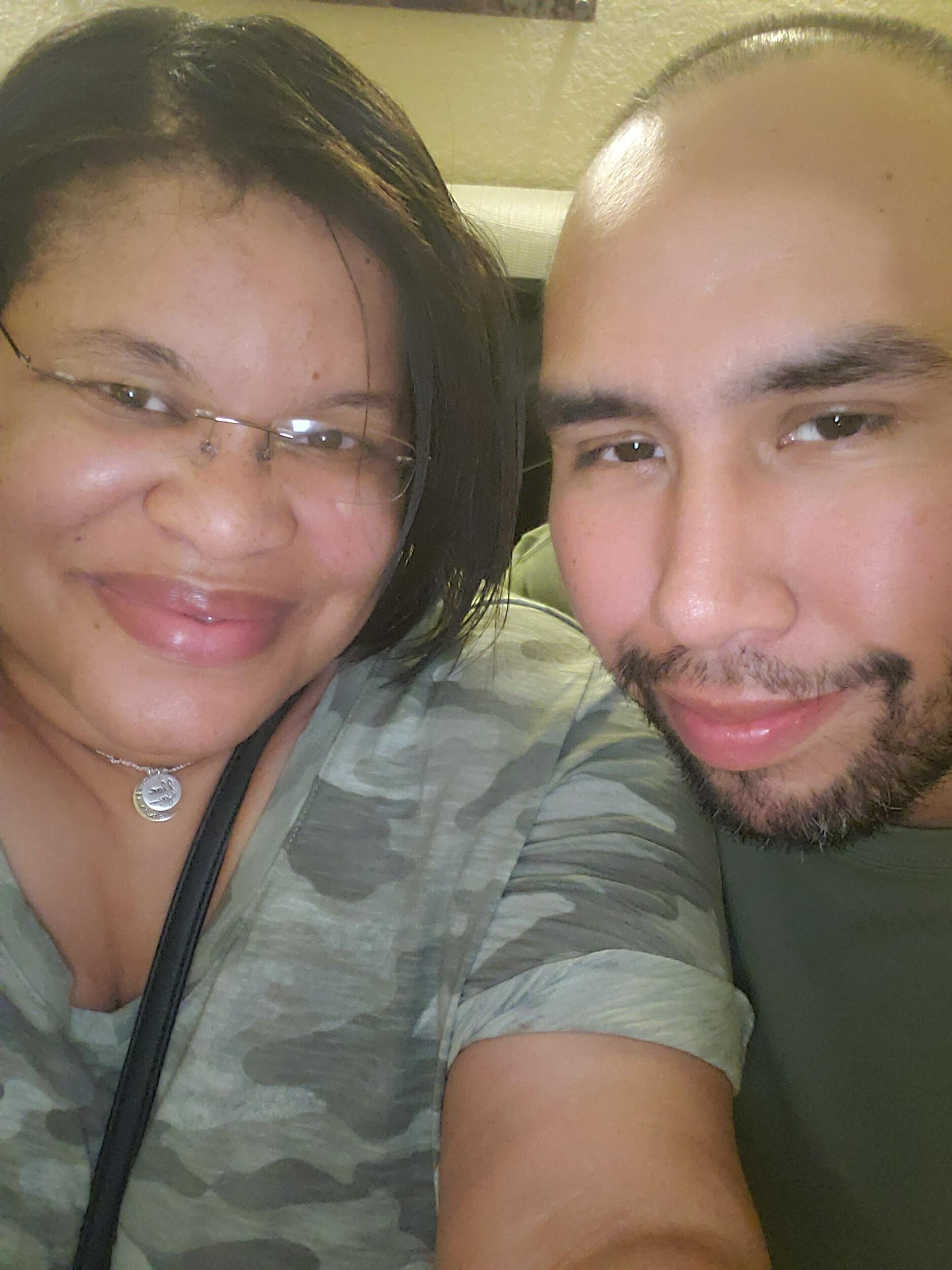 Trip to San Antonio! 