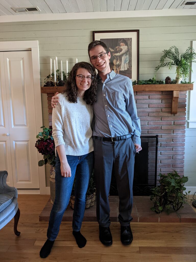 Saying goodbye for 10 months