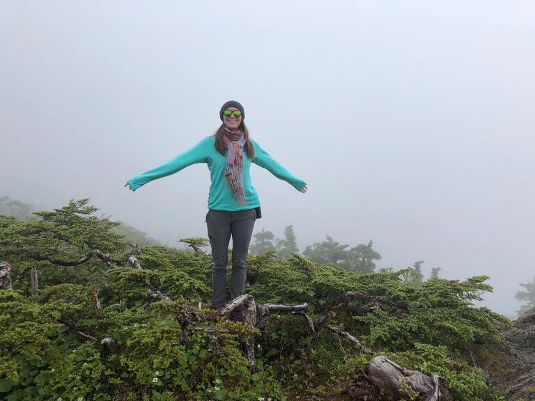 Alaska!