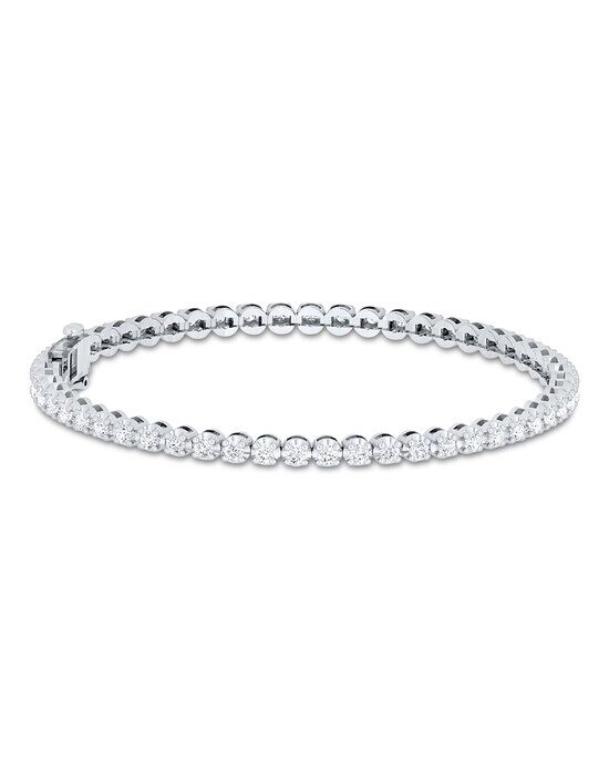 Men's 1/2 ct. tw. Diamond Bracelet in 10K Yellow Gold