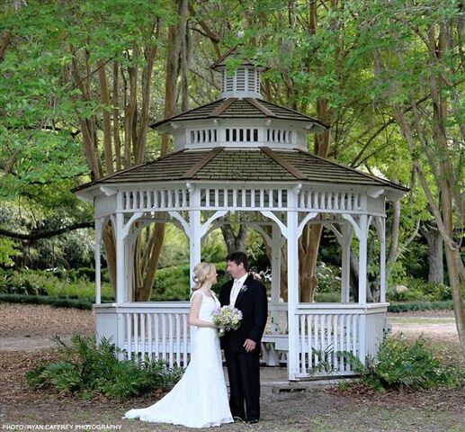 Kanapaha Botanical Gardens Reception  Venues  