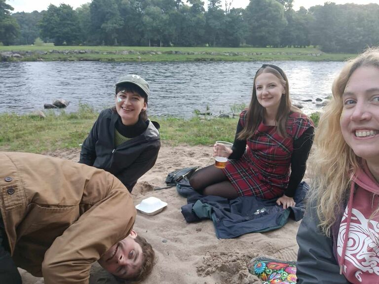 Aberlour games