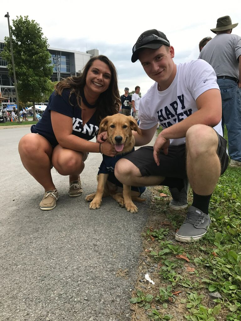 Summer filled with Caribbean cruises, Miami beaches, and Penn State Football