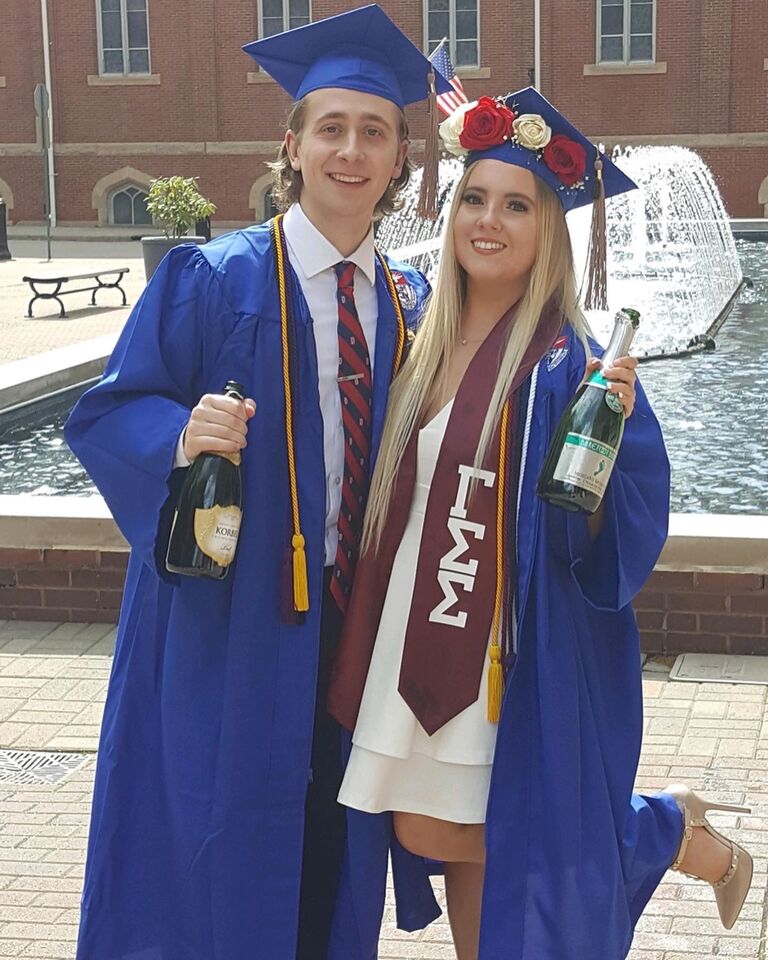 Duquesne University Graduation