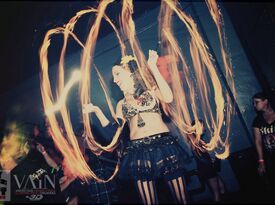 AmoraFire - Fire Dancer - Orlando, FL - Hero Gallery 3
