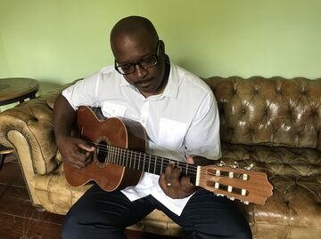 Vincent Rivers - Singer Guitarist - Charleston, SC - Hero Main