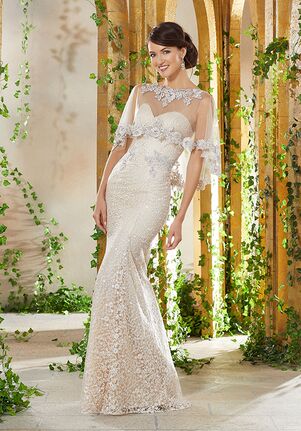 wedding gown for mother