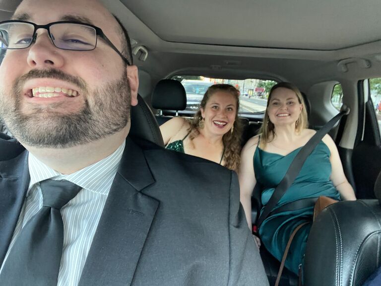 Nikko and Tanya's wedding!