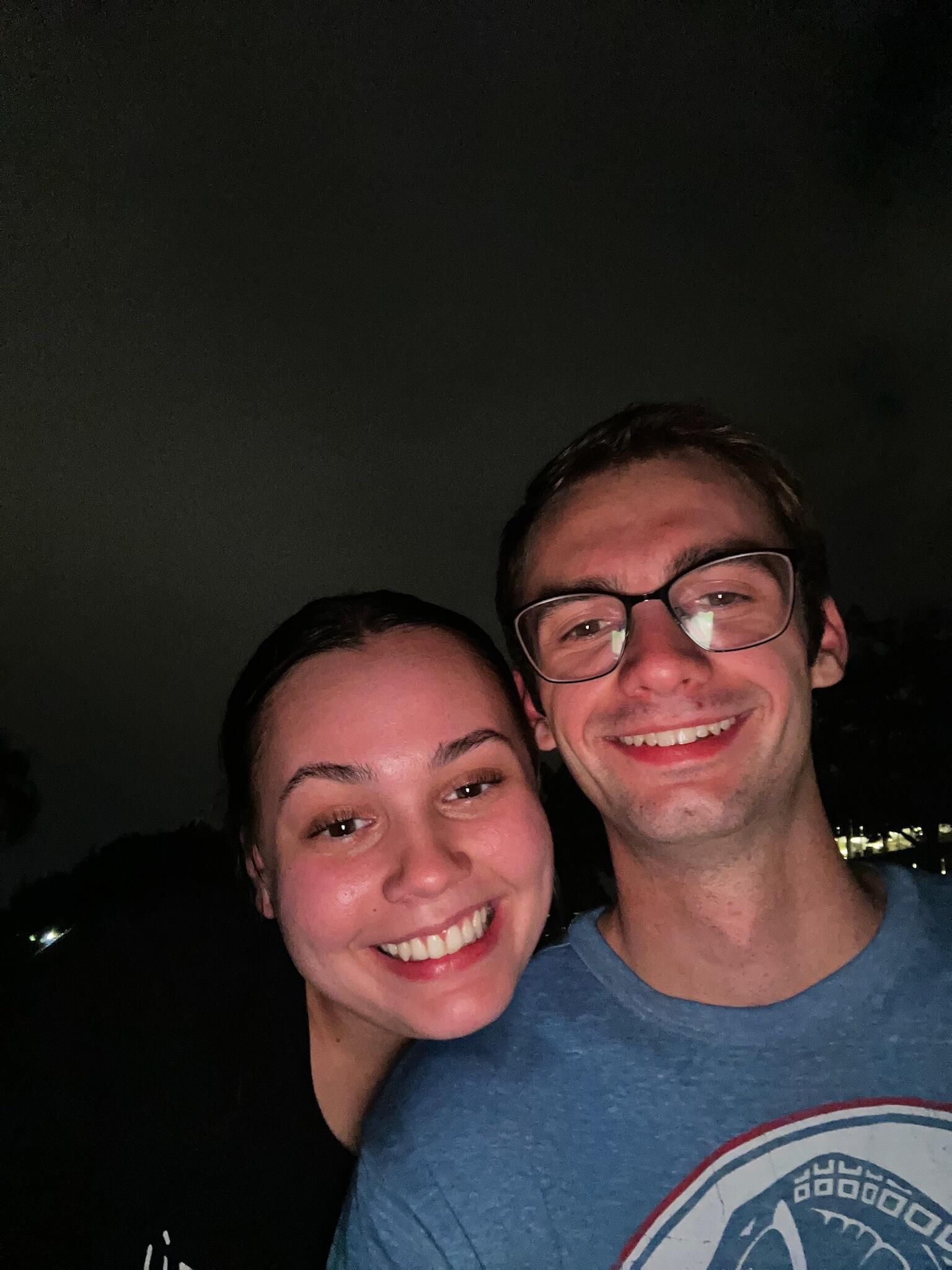 First date!