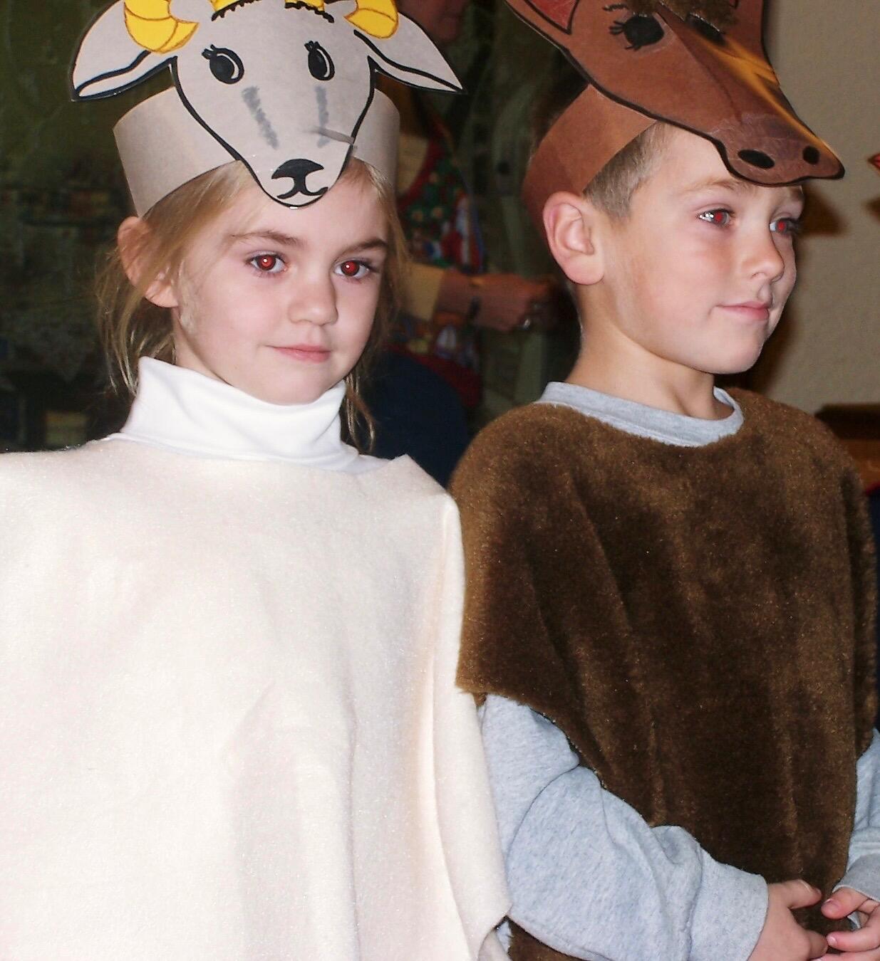 Kindergarten Play
