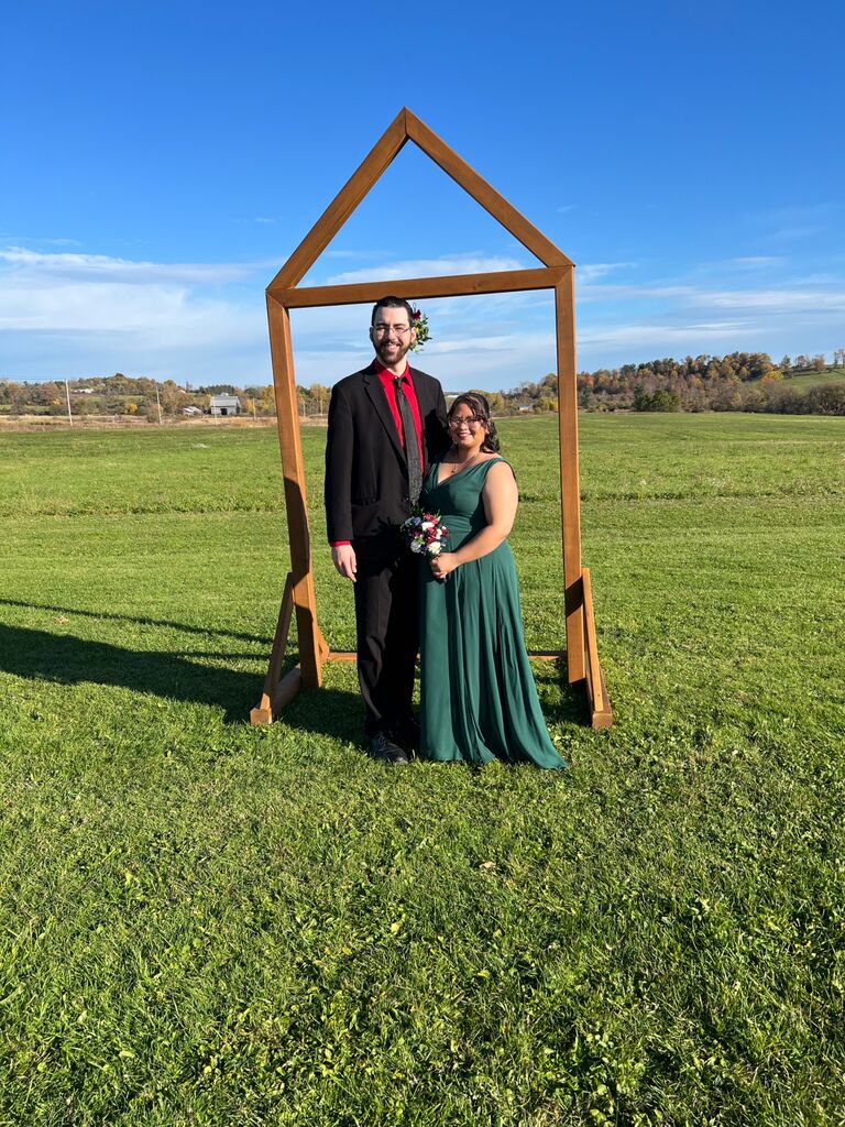 Third time’s the charm. Our wedding has to be next, right?