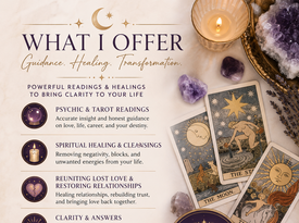 Psychic Readings By Ariel - Psychic - Monroe, NC - Hero Gallery 3